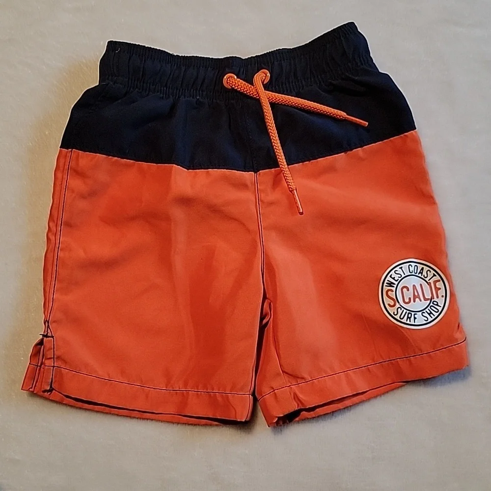 The Children's Place Swim Trunk Bundle